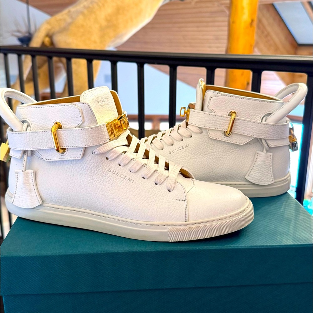 Buscemi men’s size 11